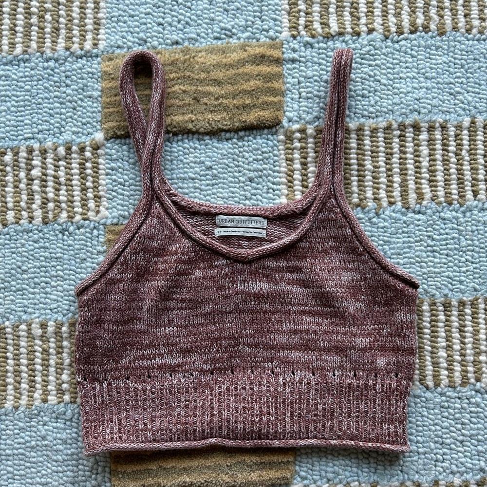 Urban Outfitters Knit Tank